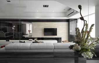 君勝熙瓏山裝修案例